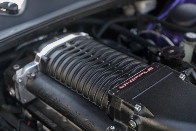 2014 Dodge Challenger SRT8 Core