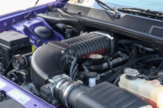 2014 Dodge Challenger SRT8 Core