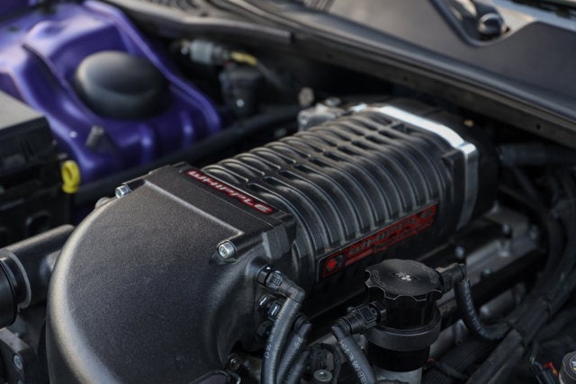 2014 Dodge Challenger SRT8 Core