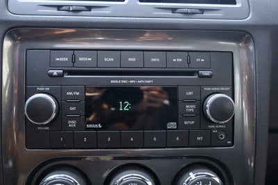 2014 Dodge Challenger SRT8 Core