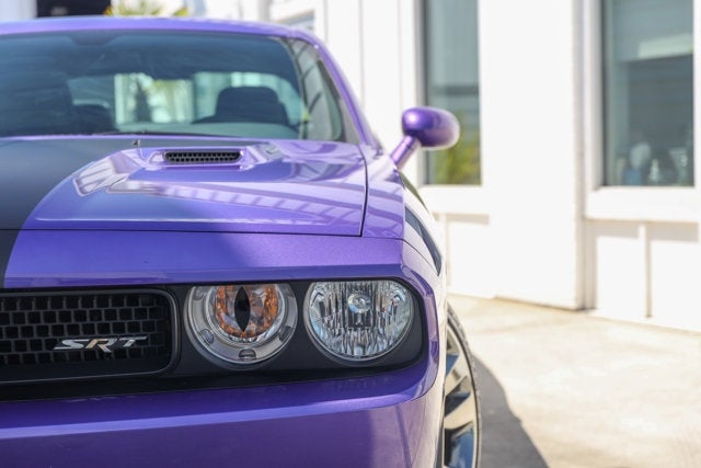 2014 Dodge Challenger SRT8 Core