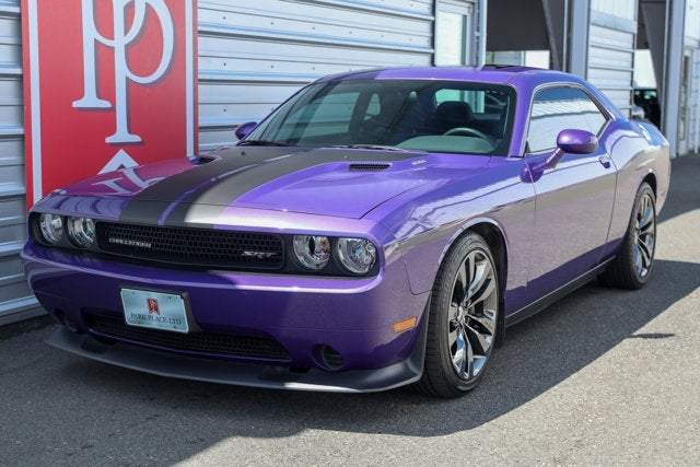 2014 Dodge Challenger SRT8 Core
