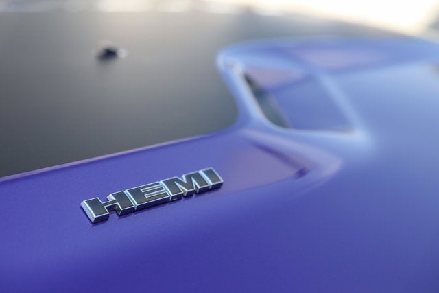 2014 Dodge Challenger SRT8 Core