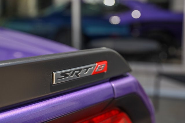 2014 Dodge Challenger SRT8 Core