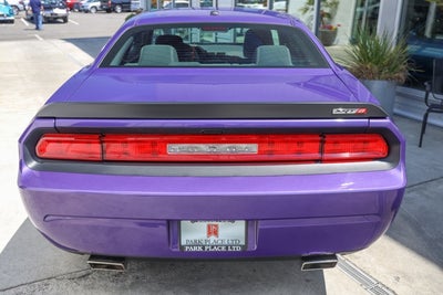 2014 Dodge Challenger SRT8 Core