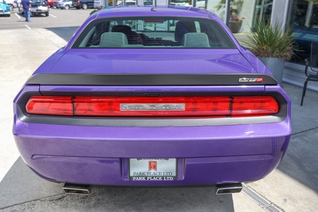2014 Dodge Challenger SRT8 Core