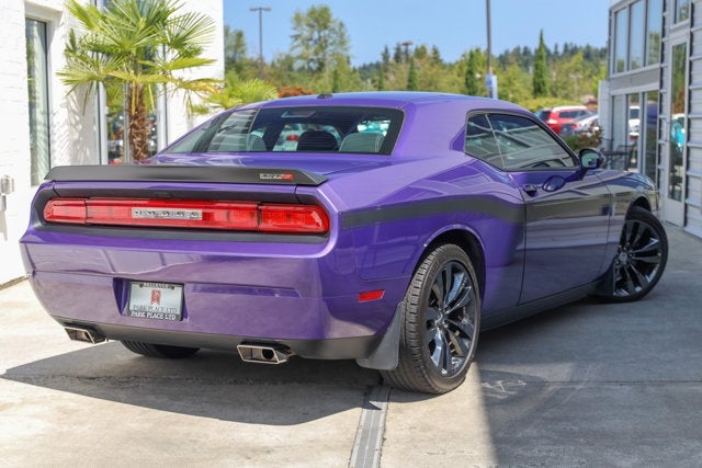 2014 Dodge Challenger SRT8 Core