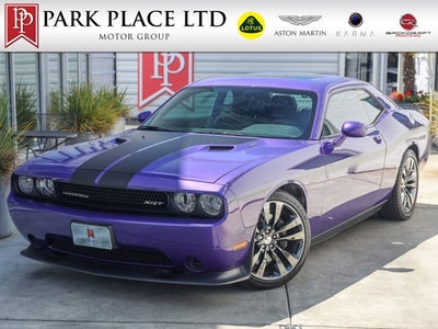2014 Dodge Challenger SRT8 Core