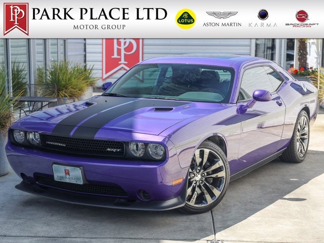 2014 Dodge Challenger SRT8 Core