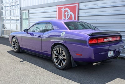 2014 Dodge Challenger SRT8 Core