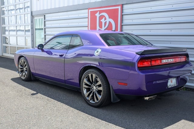 2014 Dodge Challenger SRT8 Core