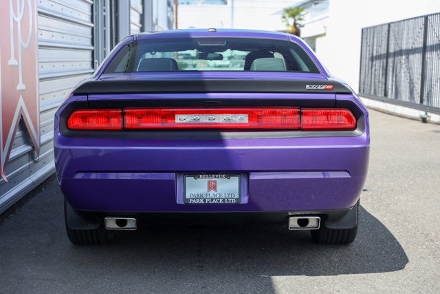 2014 Dodge Challenger SRT8 Core