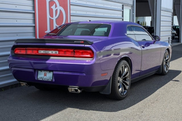 2014 Dodge Challenger SRT8 Core