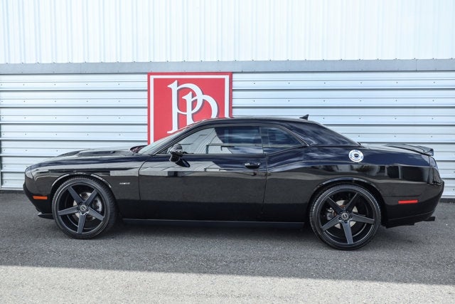 2016 Dodge Challenger R/T Plus
