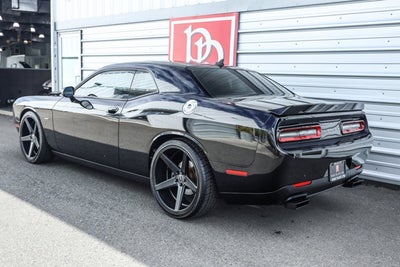 2016 Dodge Challenger R/T Plus