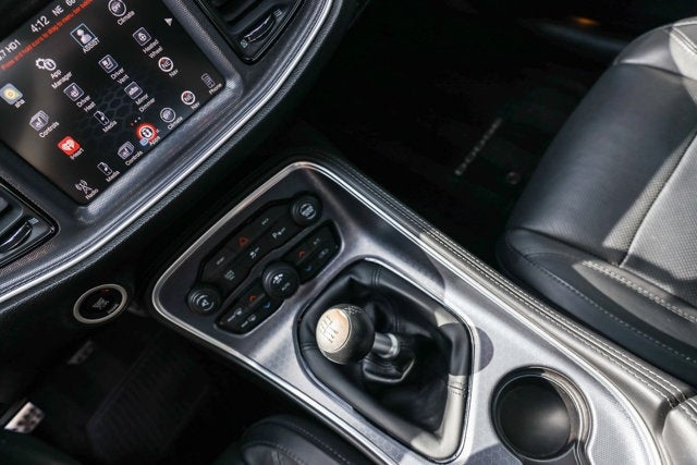 2016 Dodge Challenger R/T Plus