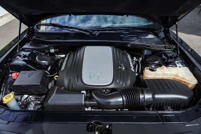 2016 Dodge Challenger R/T Plus