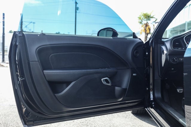 2016 Dodge Challenger R/T Plus