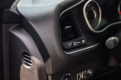 2016 Dodge Challenger R/T Plus