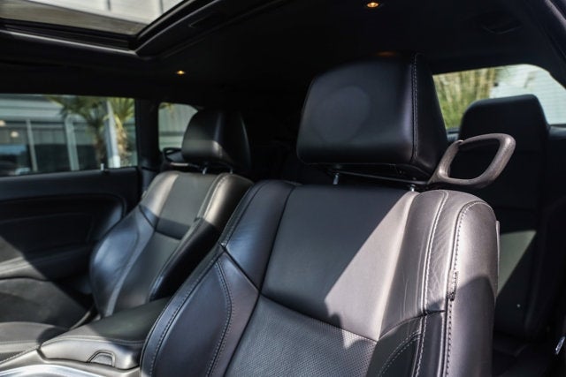 2016 Dodge Challenger R/T Plus
