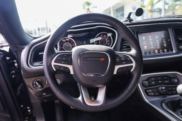 2016 Dodge Challenger R/T Plus