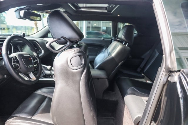 2016 Dodge Challenger R/T Plus