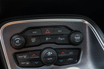 2016 Dodge Challenger R/T Plus
