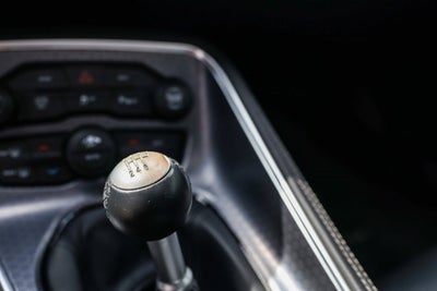 2016 Dodge Challenger R/T Plus