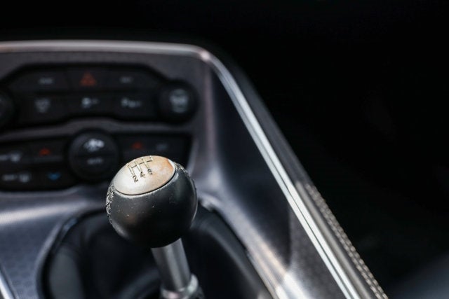 2016 Dodge Challenger R/T Plus