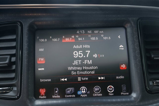 2016 Dodge Challenger R/T Plus
