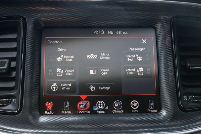 2016 Dodge Challenger R/T Plus
