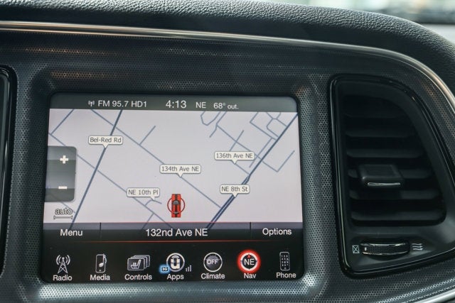 2016 Dodge Challenger R/T Plus