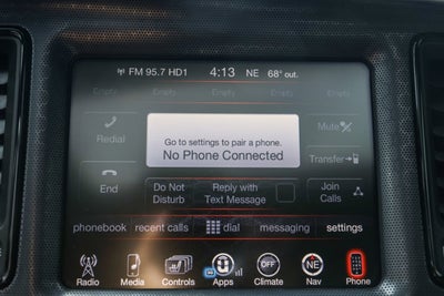 2016 Dodge Challenger R/T Plus