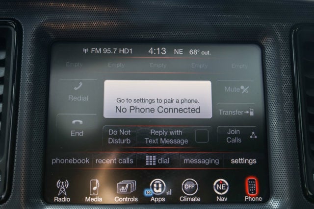 2016 Dodge Challenger R/T Plus