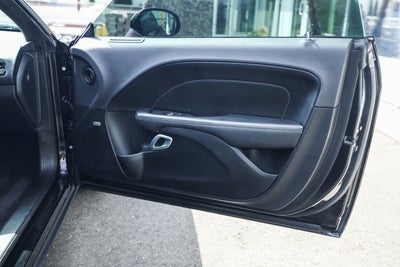 2016 Dodge Challenger R/T Plus
