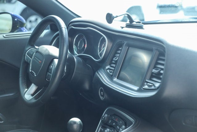 2016 Dodge Challenger R/T Plus