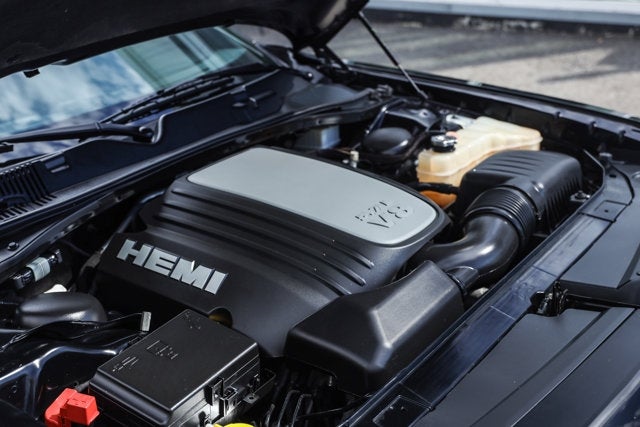 2016 Dodge Challenger R/T Plus