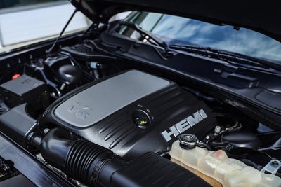 2016 Dodge Challenger R/T Plus