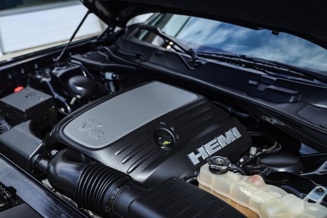 2016 Dodge Challenger R/T Plus