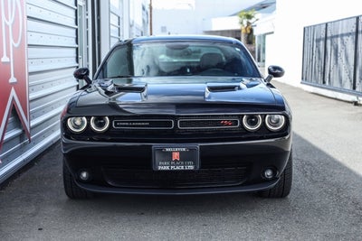 2016 Dodge Challenger R/T Plus