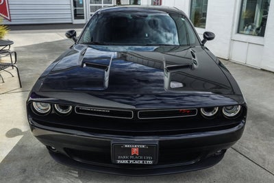 2016 Dodge Challenger R/T Plus