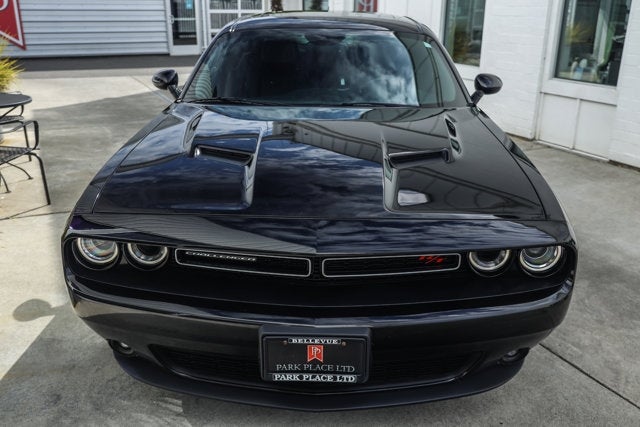 2016 Dodge Challenger R/T Plus