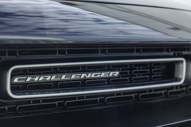 2016 Dodge Challenger R/T Plus