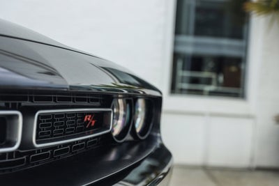 2016 Dodge Challenger R/T Plus