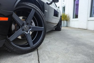 2016 Dodge Challenger R/T Plus