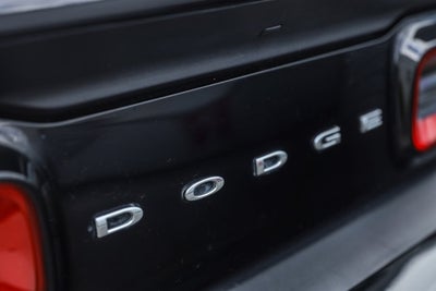 2016 Dodge Challenger R/T Plus