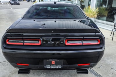 2016 Dodge Challenger R/T Plus