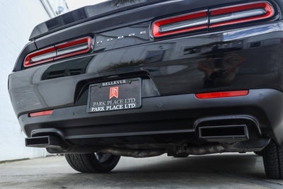 2016 Dodge Challenger R/T Plus