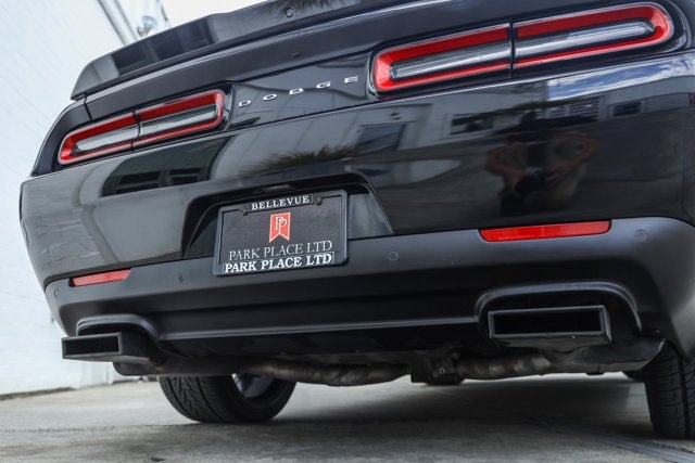 2016 Dodge Challenger R/T Plus