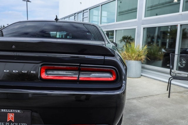 2016 Dodge Challenger R/T Plus